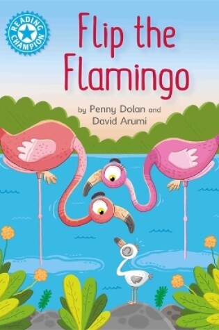 Cover of Flip the Flamingo