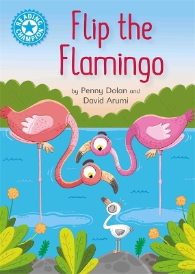 Cover of Flip the Flamingo