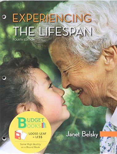 Book cover for Loose-Leaf Version for Experiencing the Lifespan 4e & CM Launchpad for Experiencing the Life Span (Six Month Access) Montana State University - Bozeman