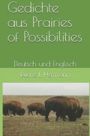 Cover of Gedichte aus Prairies of Possibilities