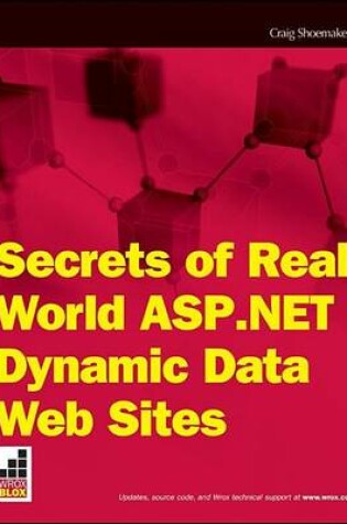 Cover of Secrets of Real World ASP.Net Dynamic Data Websites
