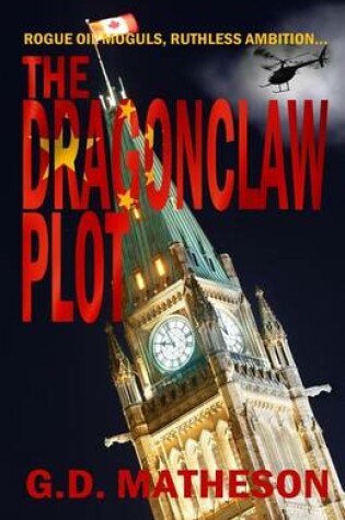 Cover of The Dragonclaw Plot