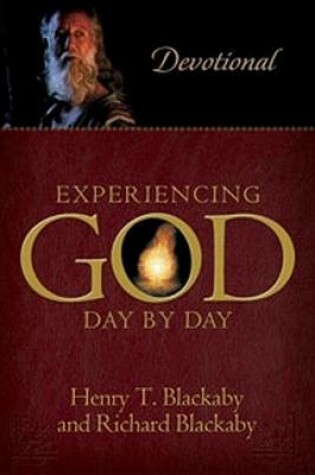 Cover of Experiencing God/Experiencing God Day-By-Day Devotional Journal