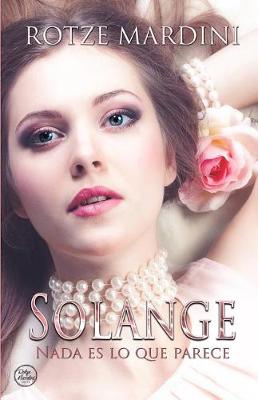 Book cover for Solange