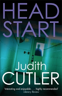 Book cover for Head Start