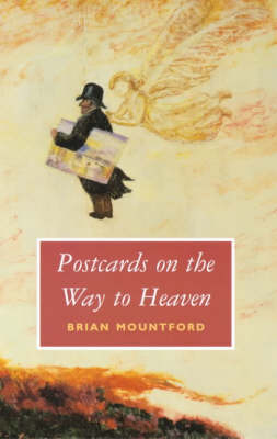 Book cover for Postcards on the Way to Heaven