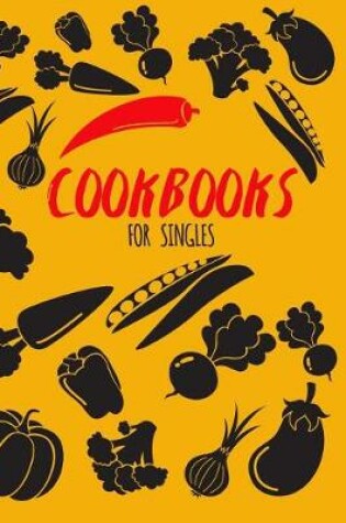 Cover of Cookbooks for Singles