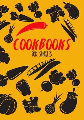 Book cover for Cookbooks for Singles