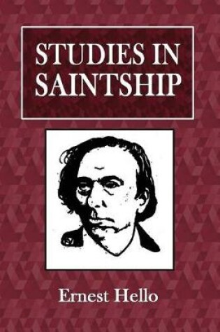 Cover of Studies in Saintship