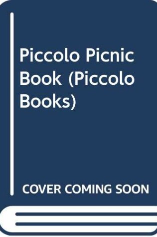 Cover of Piccolo Picnic Book