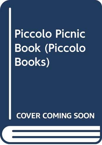 Book cover for Piccolo Picnic Book