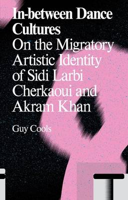 Book cover for In-Between Dance Cultures