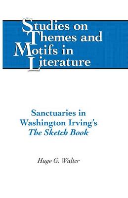 Book cover for Sanctuaries in Washington Irving's: The Sketch Book