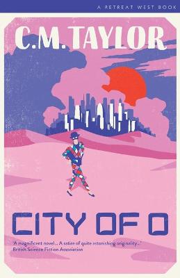 Book cover for City of O