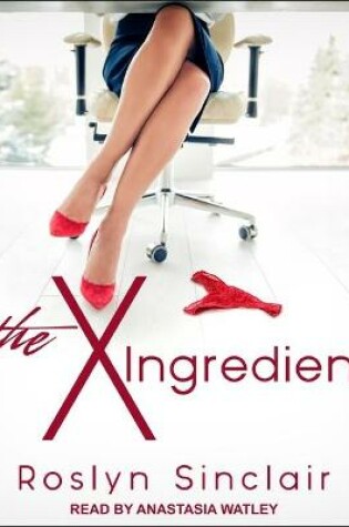 Cover of The X Ingredient