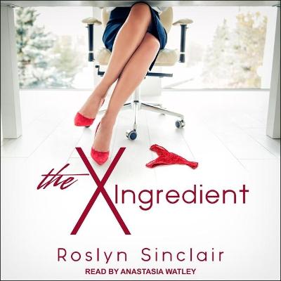 Book cover for The X Ingredient