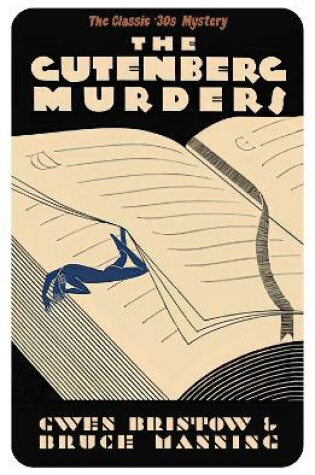 Cover of The Gutenberg Murders
