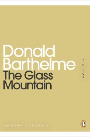 Cover of The Glass Mountain