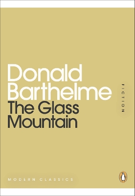 Book cover for The Glass Mountain