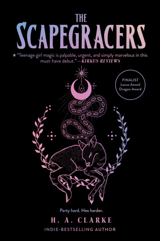 Cover of The Scapegracers