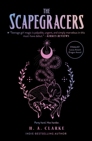 Cover of The Scapegracers