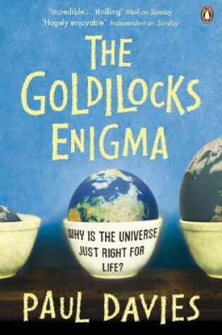 Cover of The Goldilocks Enigma