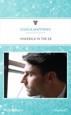 Book cover for Maverick In The Er