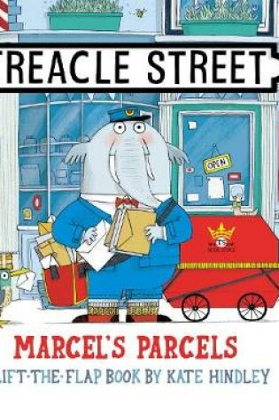 Cover of Marcel's Parcels