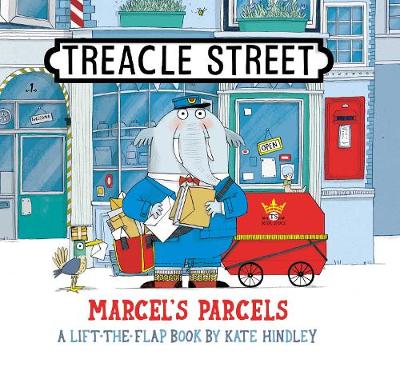 Cover of Marcel's Parcels