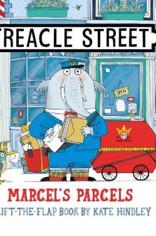 Cover of Marcel's Parcels