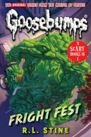 Cover of Fright Fest
