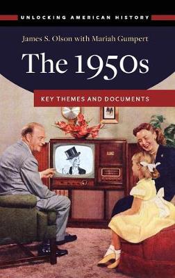 Book cover for The 1950s