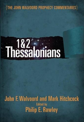 Book cover for 1 & 2 Thessalonians Commentary