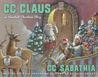 Book cover for CC Claus