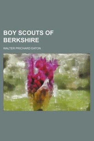 Cover of Boy Scouts of Berkshire