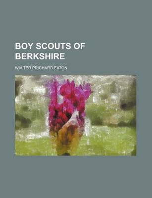 Book cover for Boy Scouts of Berkshire