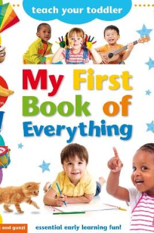 Cover of My First Book of Everything