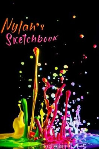 Cover of Nylah's Sketchbook