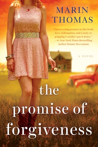 Book cover for The Promise of Forgiveness