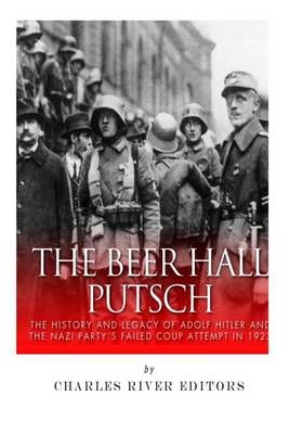 Book cover for The Beer Hall Putsch