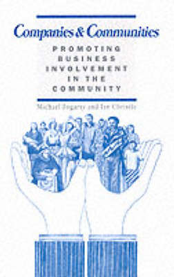 Book cover for Companies and Communities