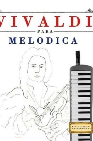 Cover of Vivaldi Para Mel