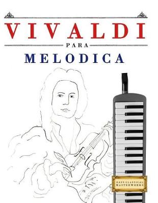 Book cover for Vivaldi Para Mel