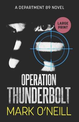 Cover of Operation Thunderbolt