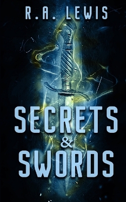 Book cover for Secrets & Swords