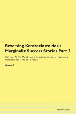 Book cover for Reversing Keratoelastoidosis Marginalis