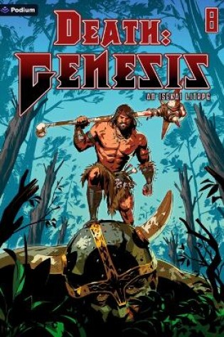 Cover of Death: Genesis 8