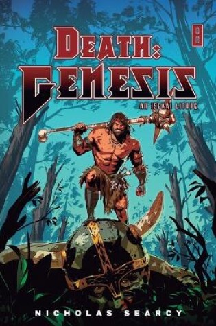 Cover of Death: Genesis 8