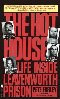 Book cover for Hot House, The: Life Inside Leavenworth Prison