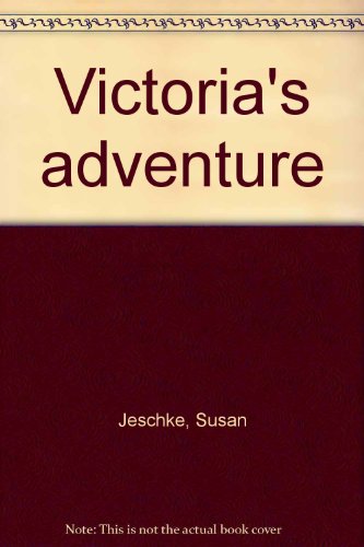 Book cover for Victoria's Adventure